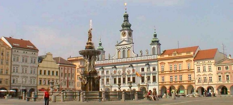  České Budějovice